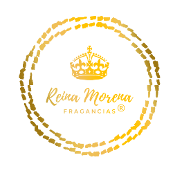 Logo Reina Morena Fragancias