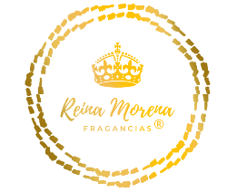Logo Reina Morena Fragancias