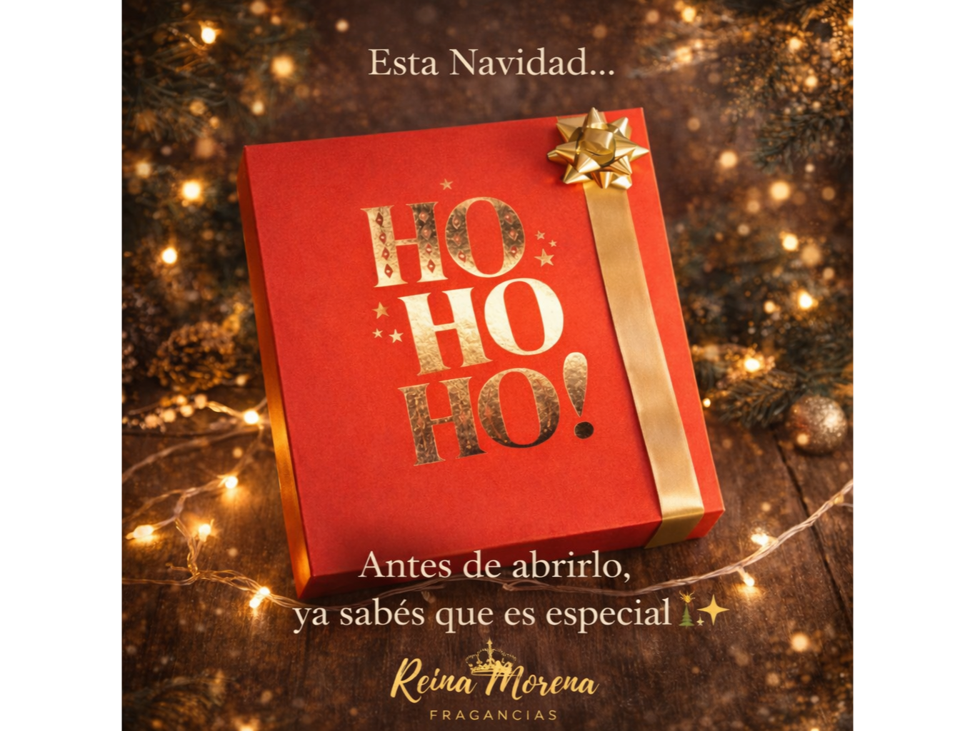 Box Navideño