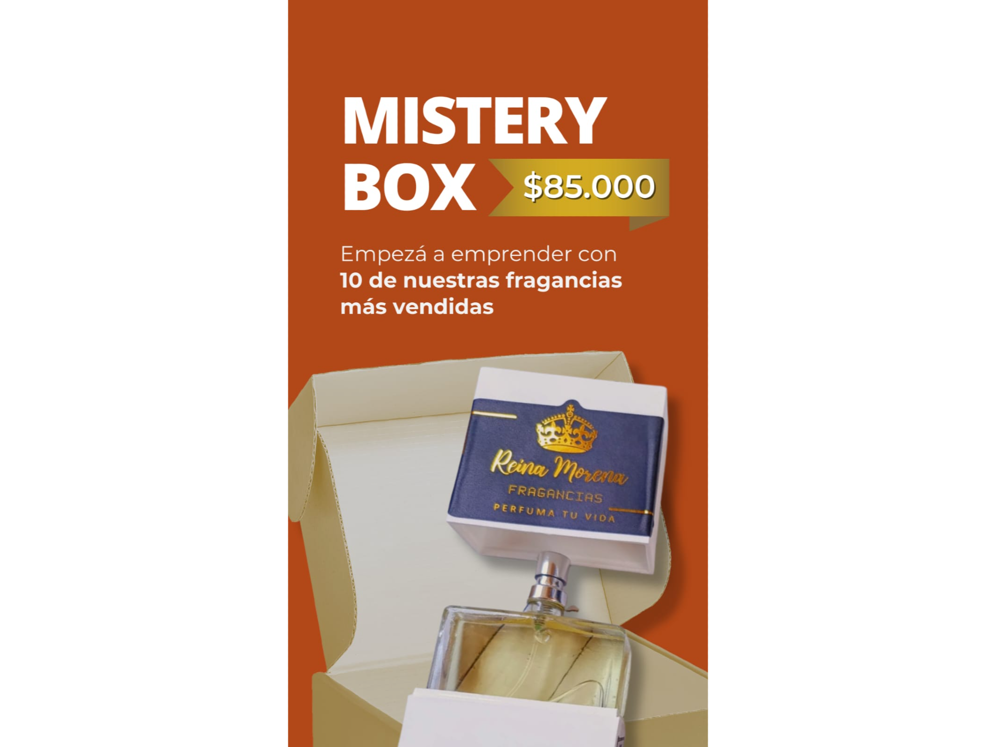 MISTERY BOX