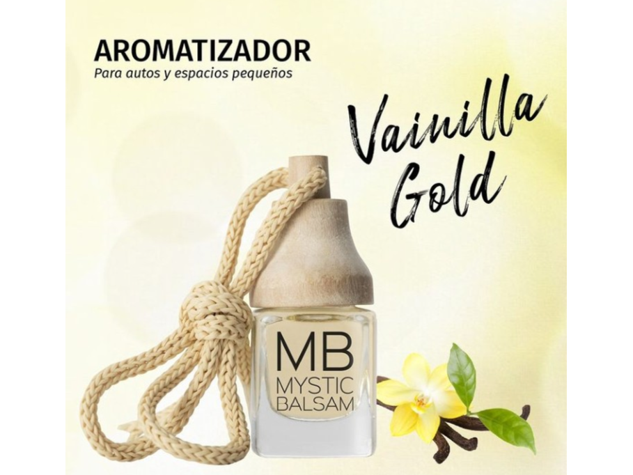 Vainilla Gold