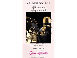 BLACK XS APHRODISIAQUE