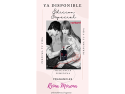 AMOR AMOR fobidden Kiss