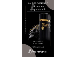 BLACK XS APHRODISIAQUE