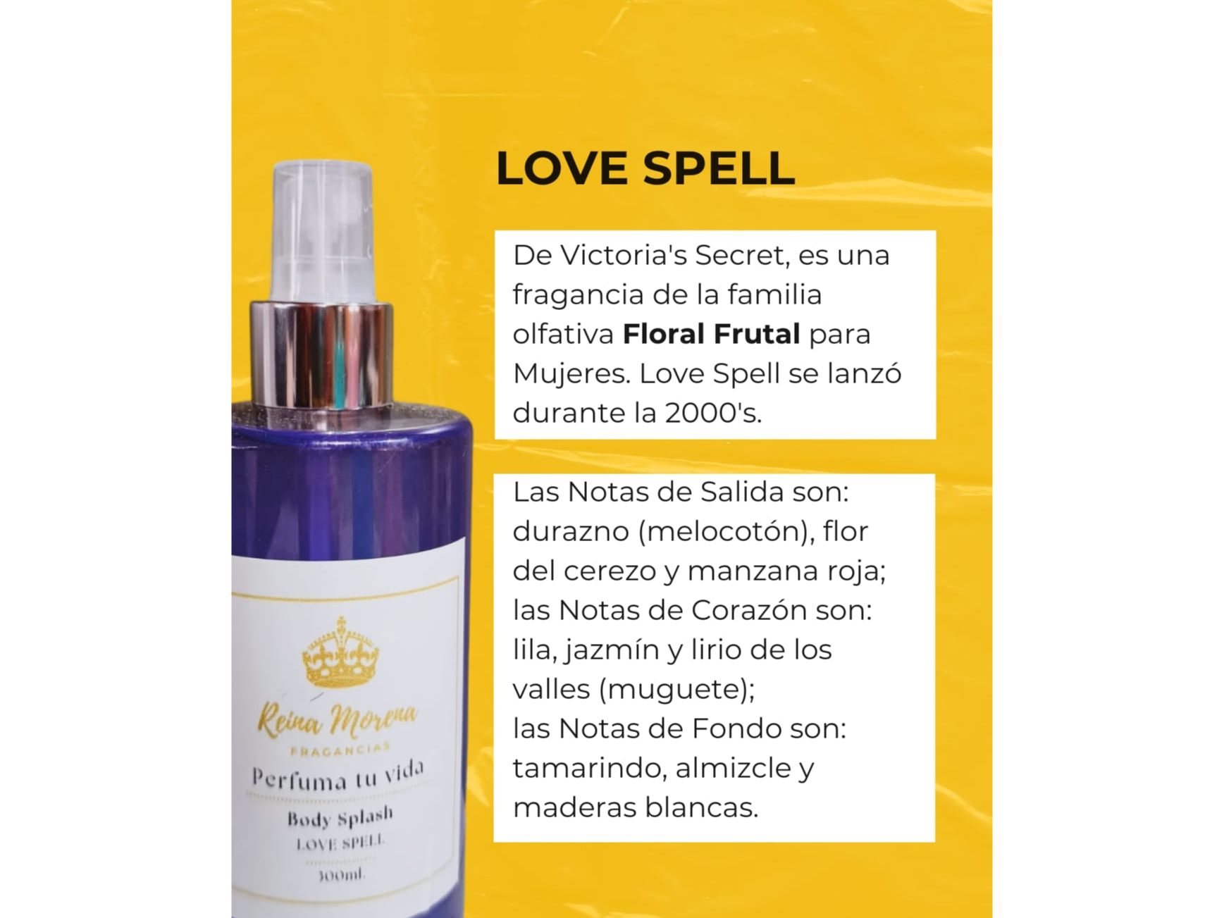 LOVE SPELL