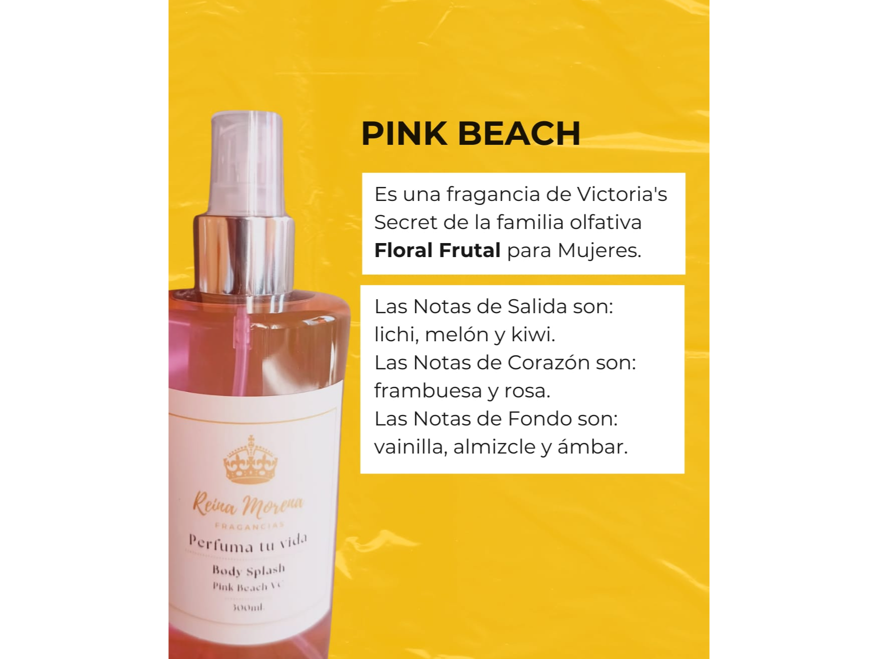 PINK BEACH VS