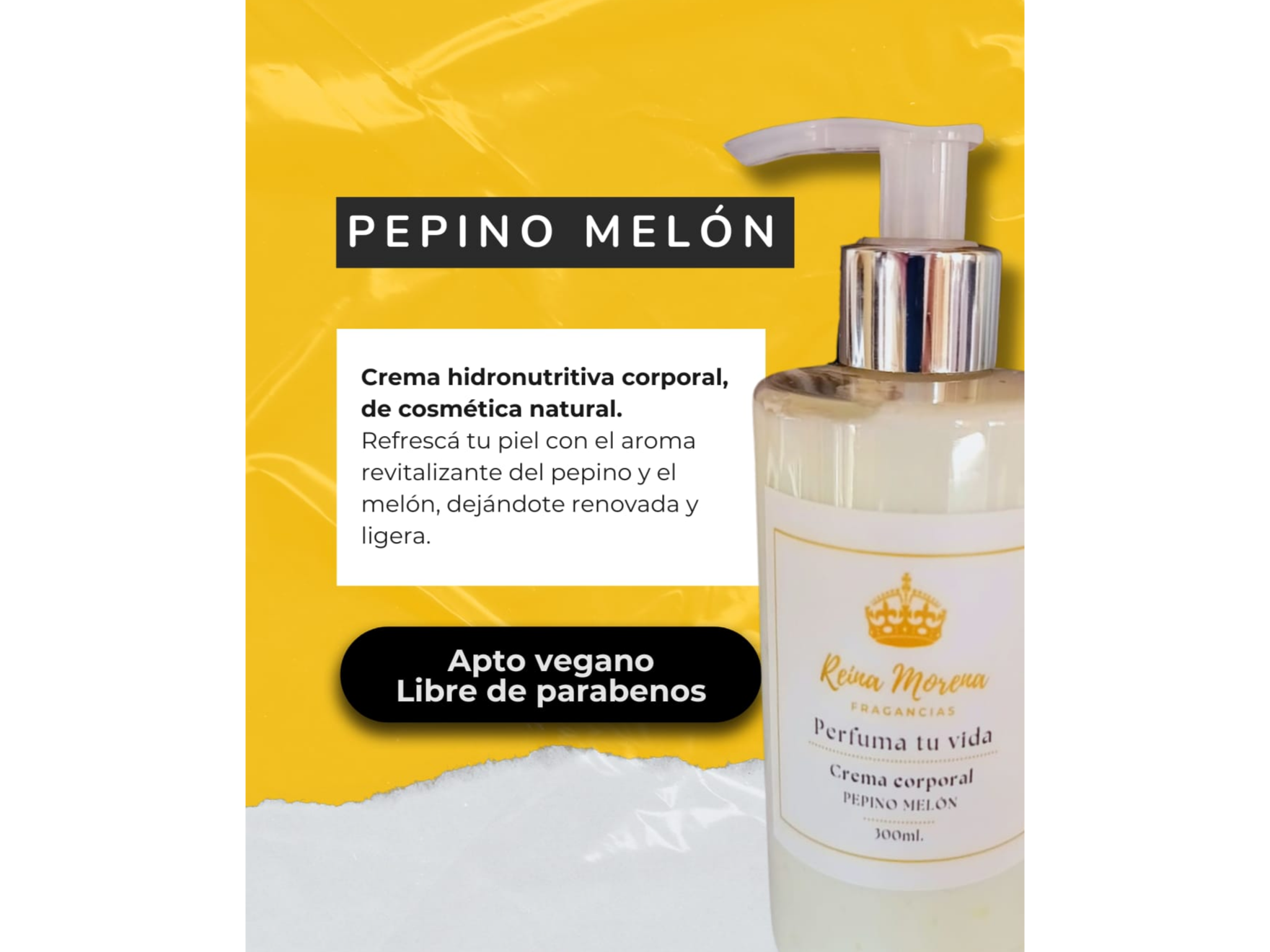 PEPINO MELÓN