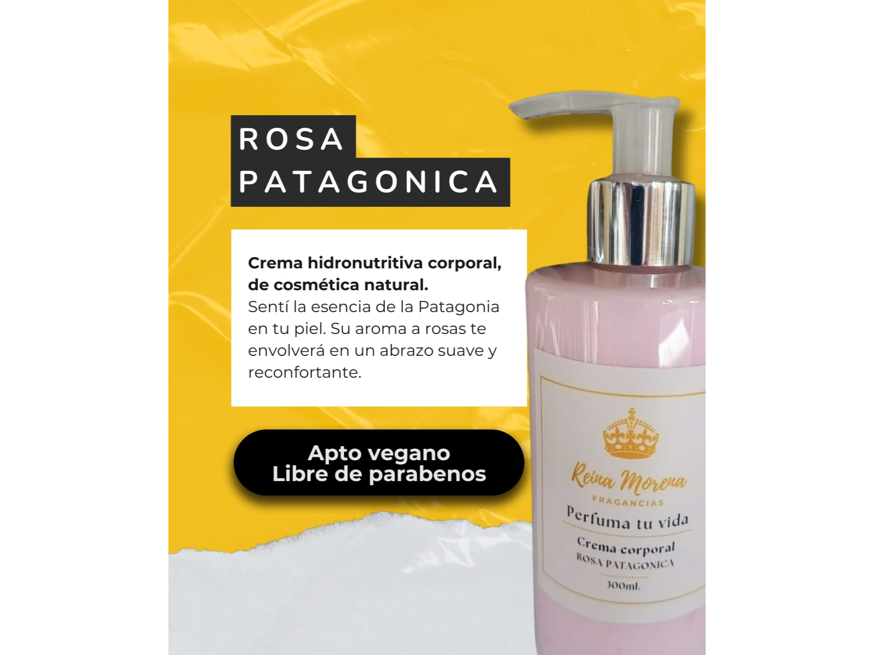 ROSA PATAGÓNICA