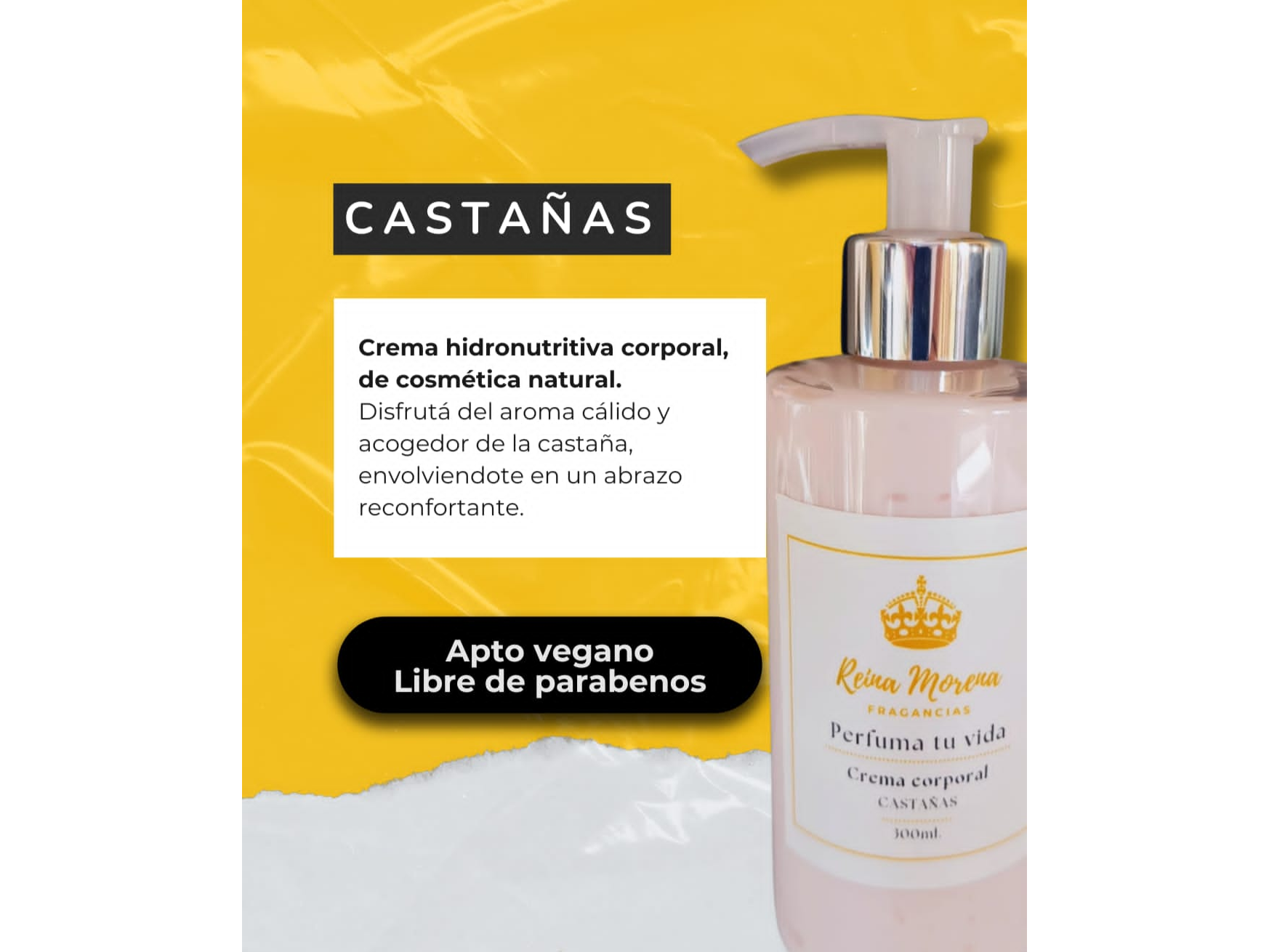 CASTAÑAS