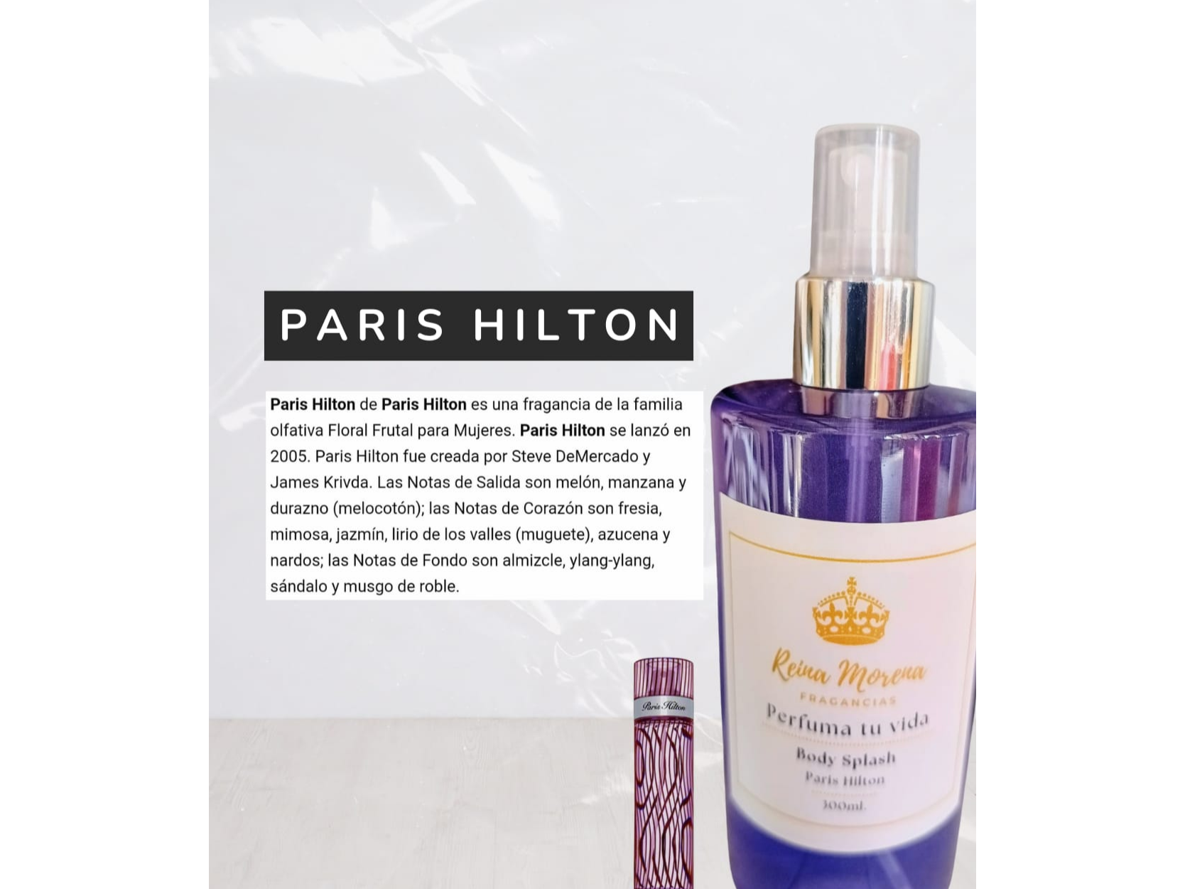 París Hilton