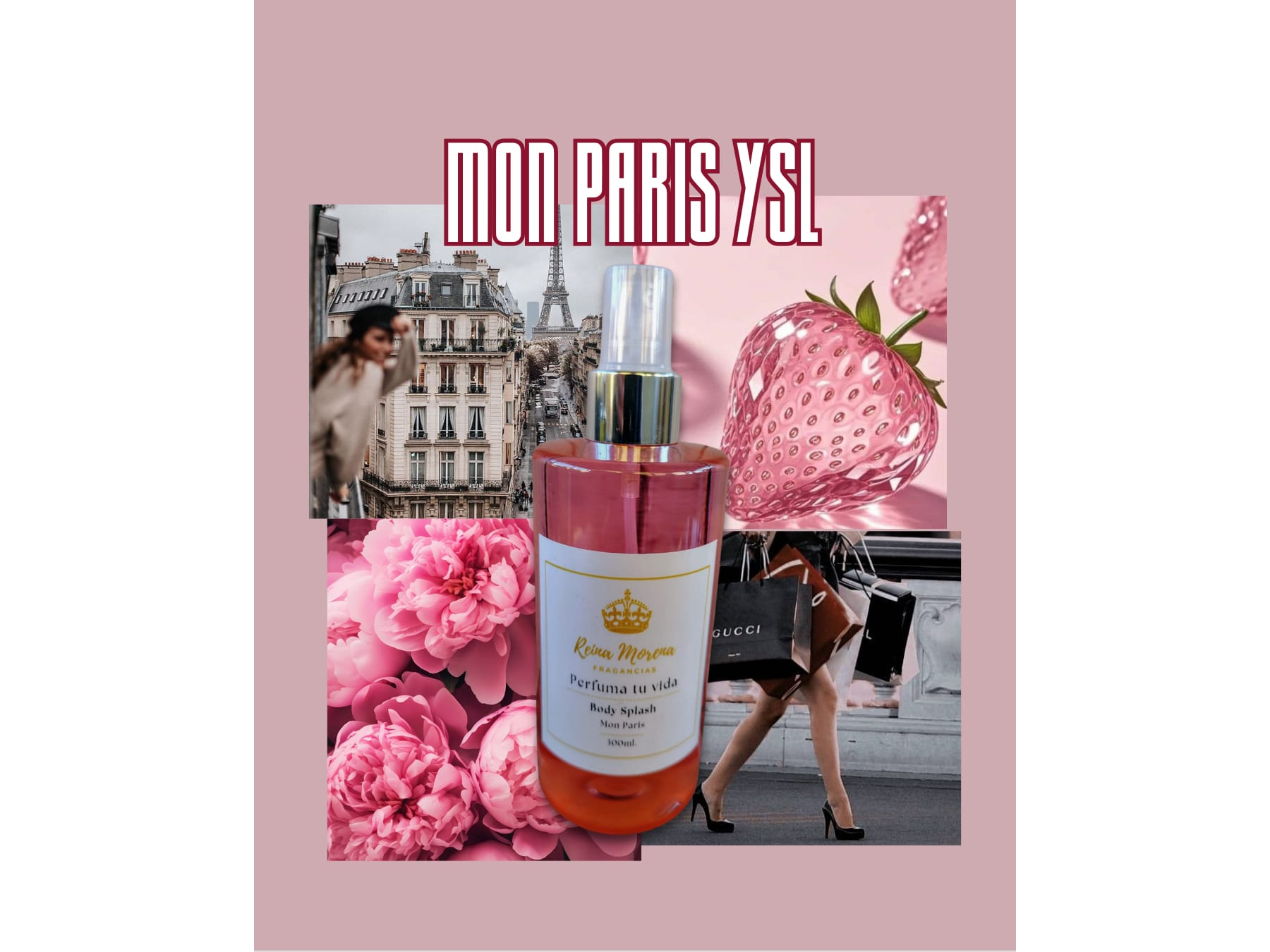 Mon Paris