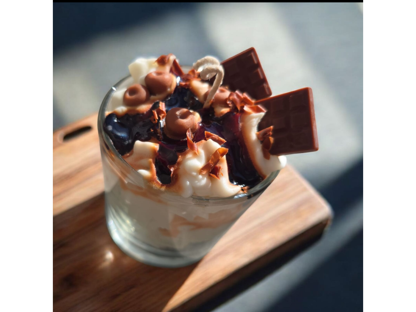 Chocolate By Reina Morena