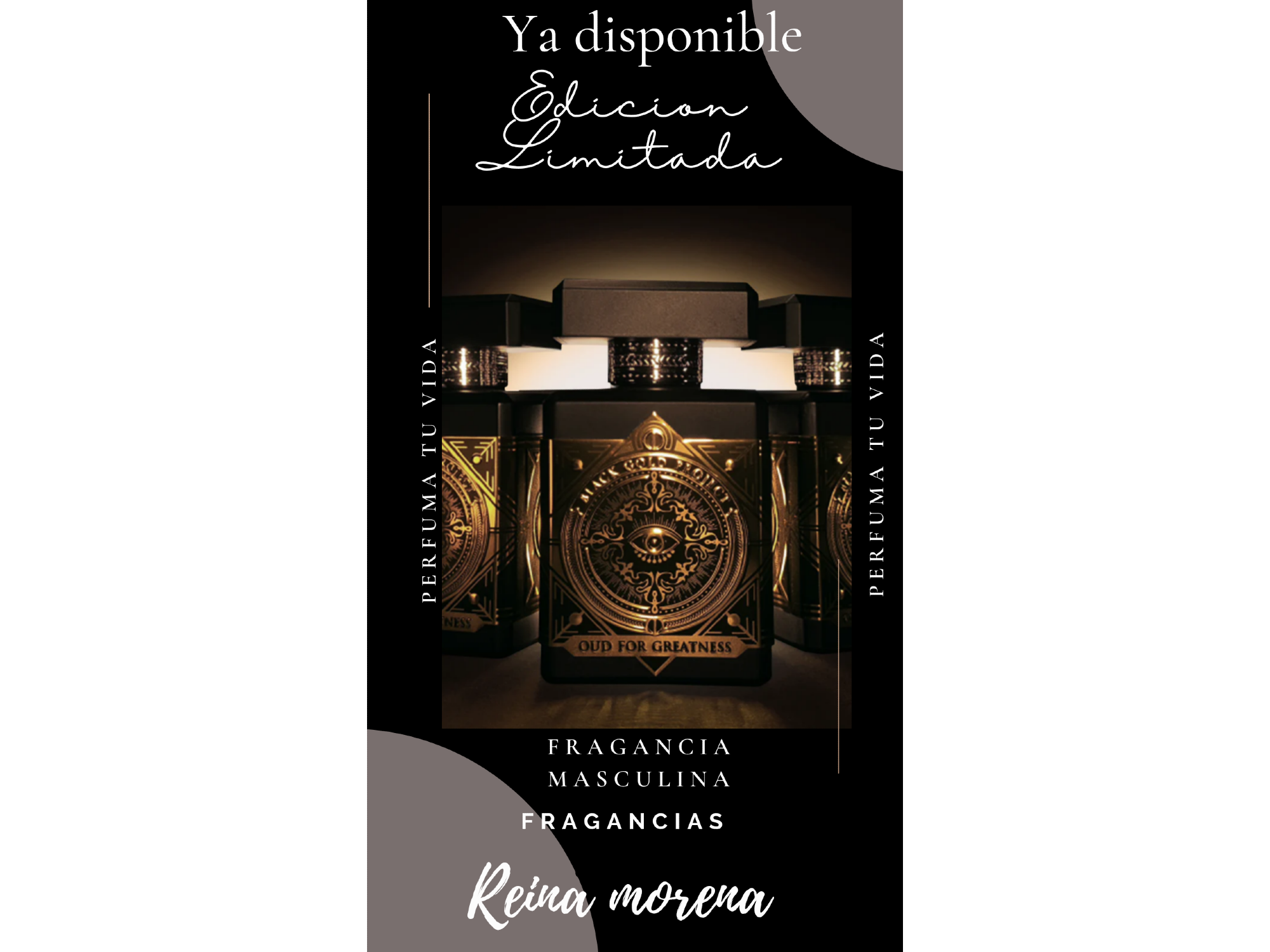 Oud For Greatness
