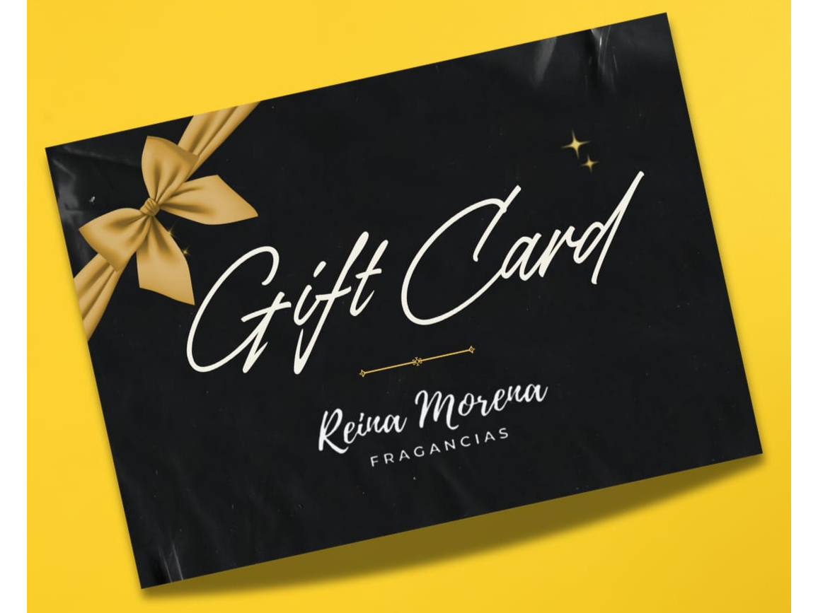 GIFT CARD