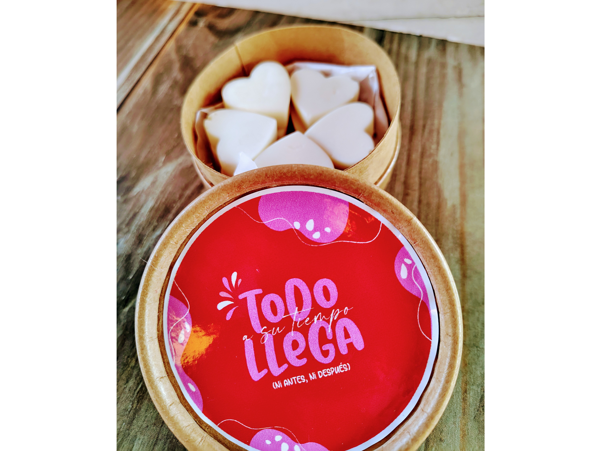 Bomboncitos Aromáticos