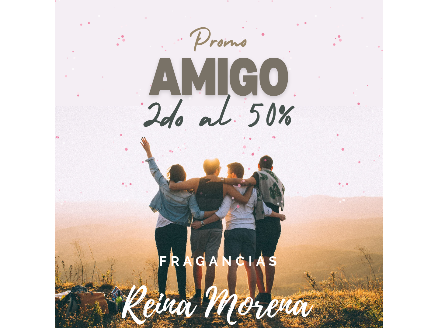 Promo Amigo