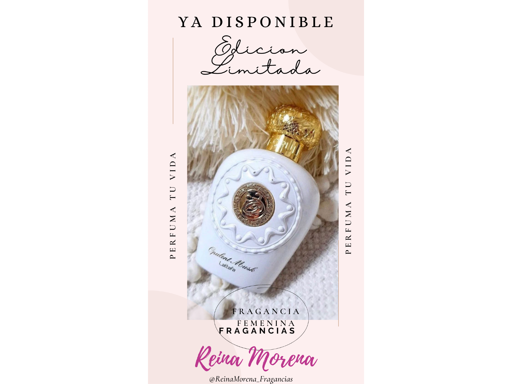 Opulent Musk Lataffa