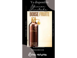 Boise Fruit Montale