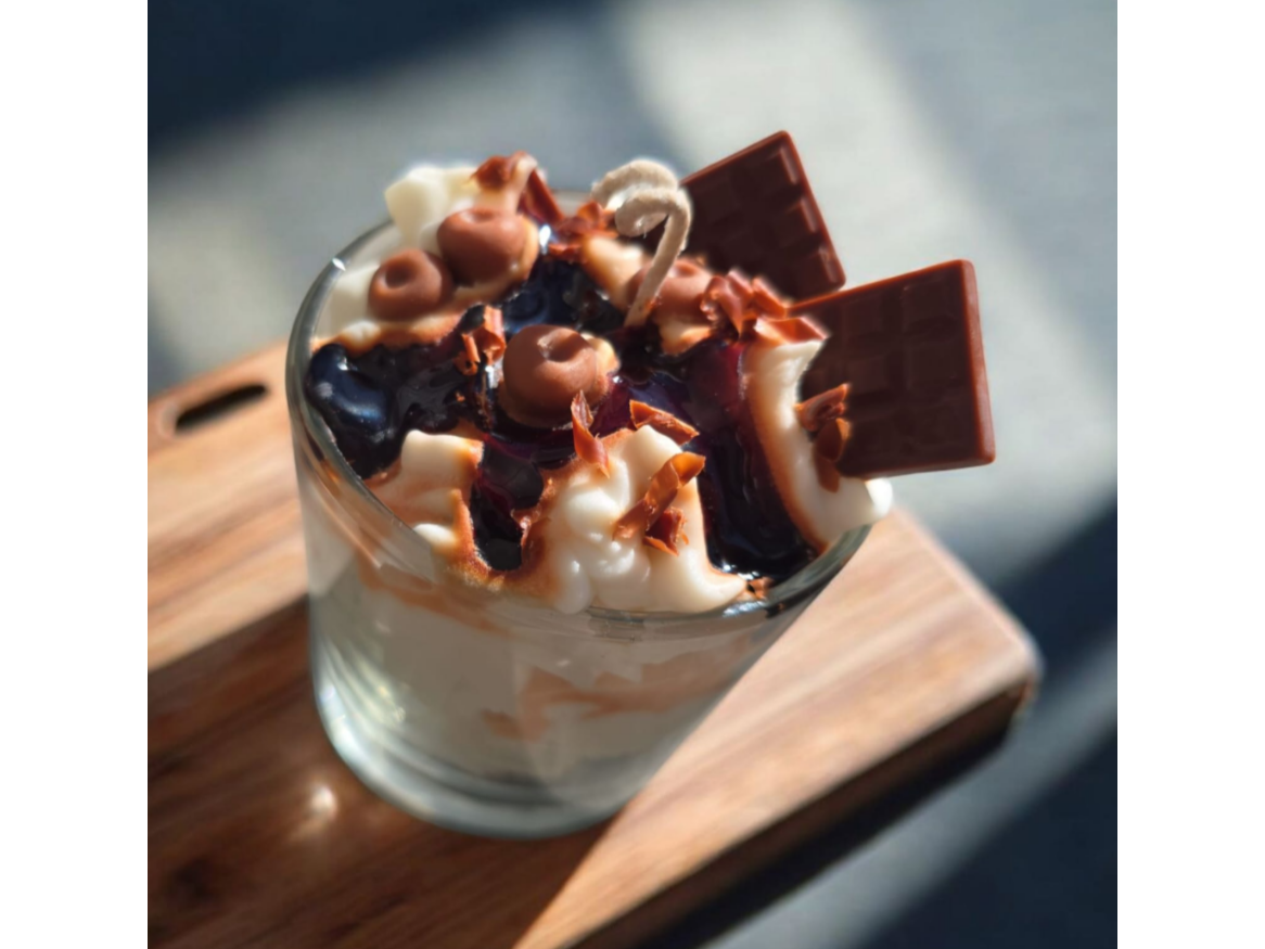 Chocolate by Reina Morena