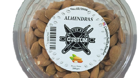 Frutos secos y semillas