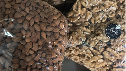 Frutos Secos y Semillas Paquetes 1 kg