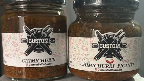 Salsas y Preparados