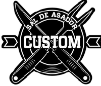 Logo de Custom Sal de Asador