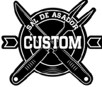 Logo de Custom Sal de Asador