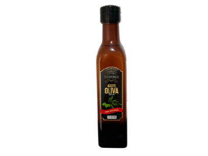 Aceite de Oliva 500cc - Custom - Envase de vidrio