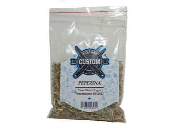 Peperina de Custom Sal de Asador