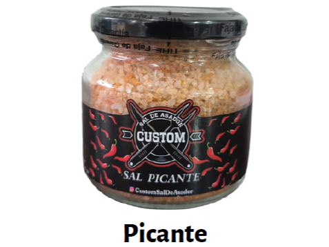 Sal Gourmet Picante