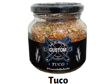 Sal Gourmet para Tuco