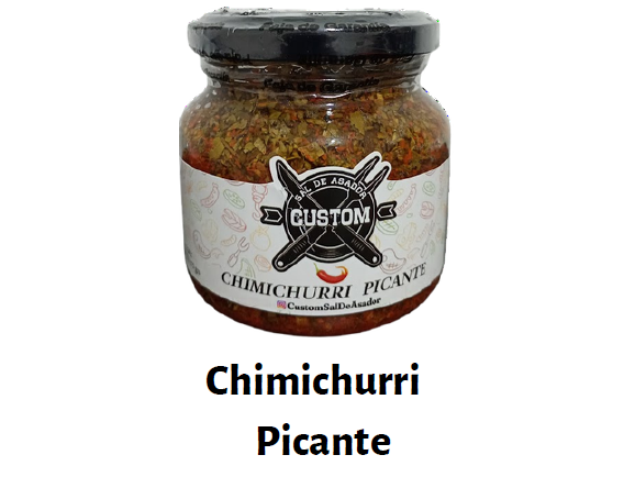 Chimichurri Picante CUSTOM