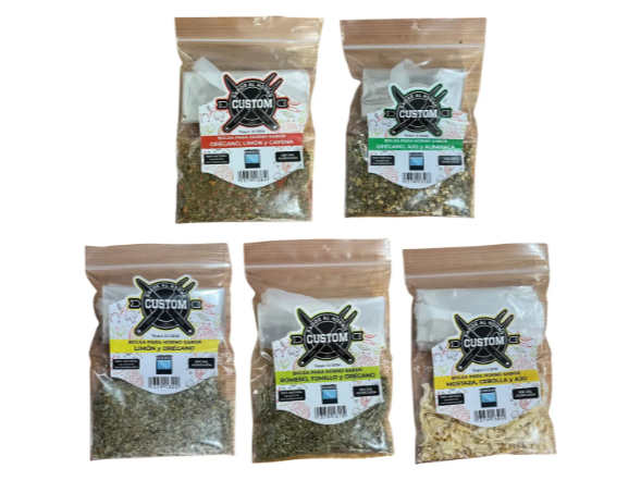 Bolsa para Horno MIX 5 VARIEDADES