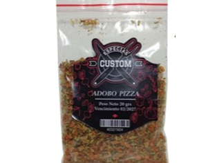 Adobo para Pizza