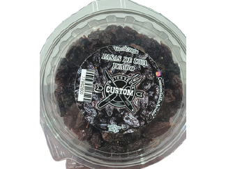 Pasas de Uva Jumbo 100 gr - Envase Plástico