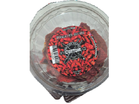 Tomate Seco 50 gr - Envase Plástico