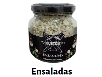 Sal Gourmet para Ensaladas