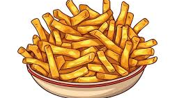 Papas congeladas