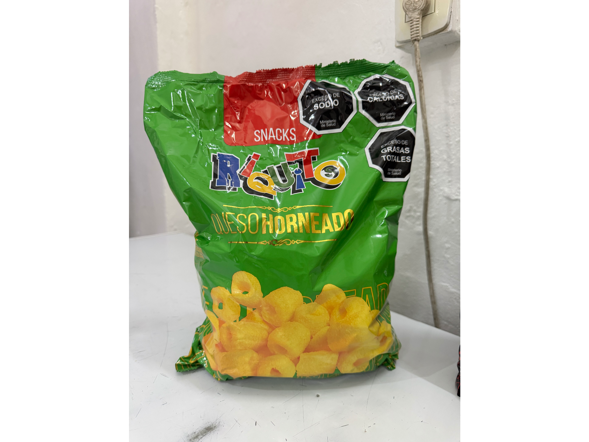 Chizitos 330 gr 1 unidad