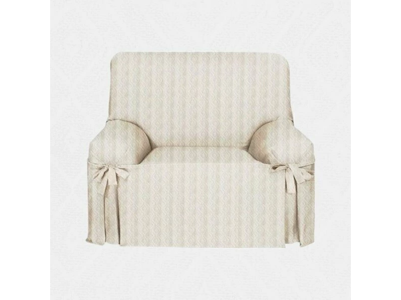 FUNDA SILLON RUSTICA  1 CUERPO