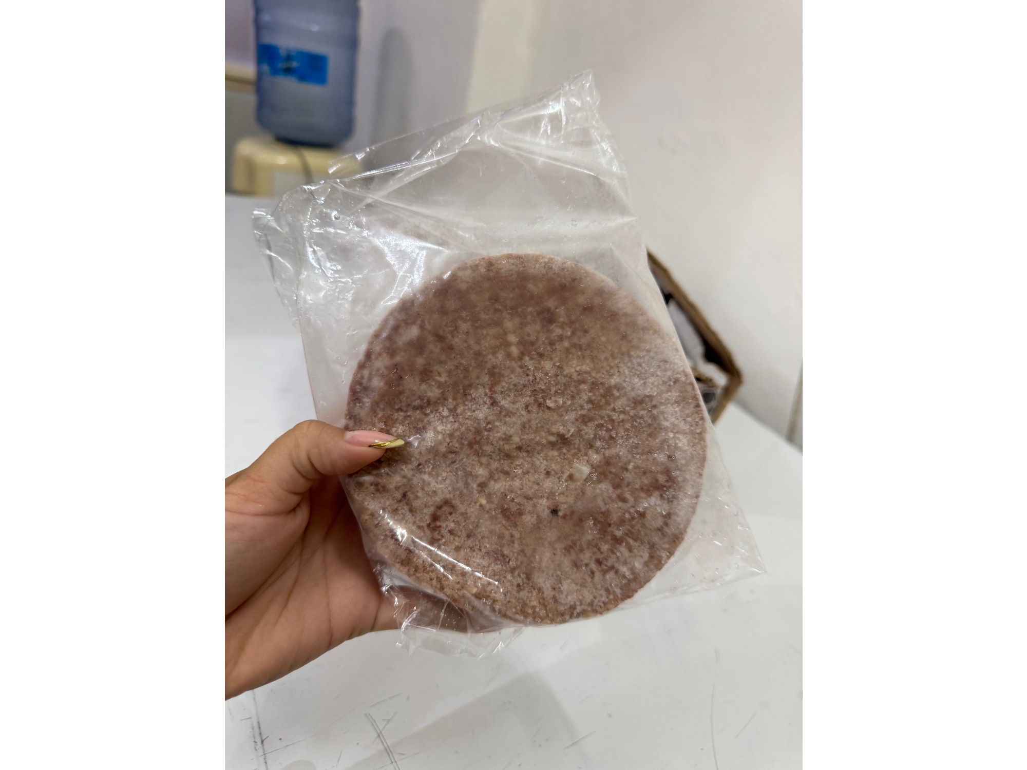 hamburguesas 198gr x 6 unidades