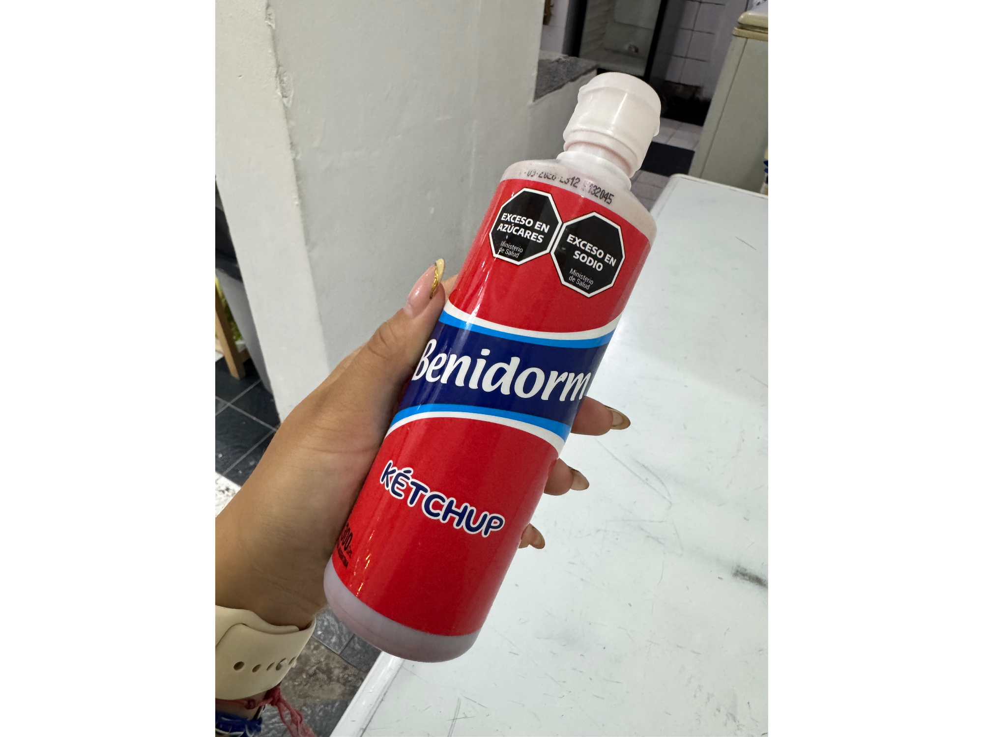 Ketchup 250cm3