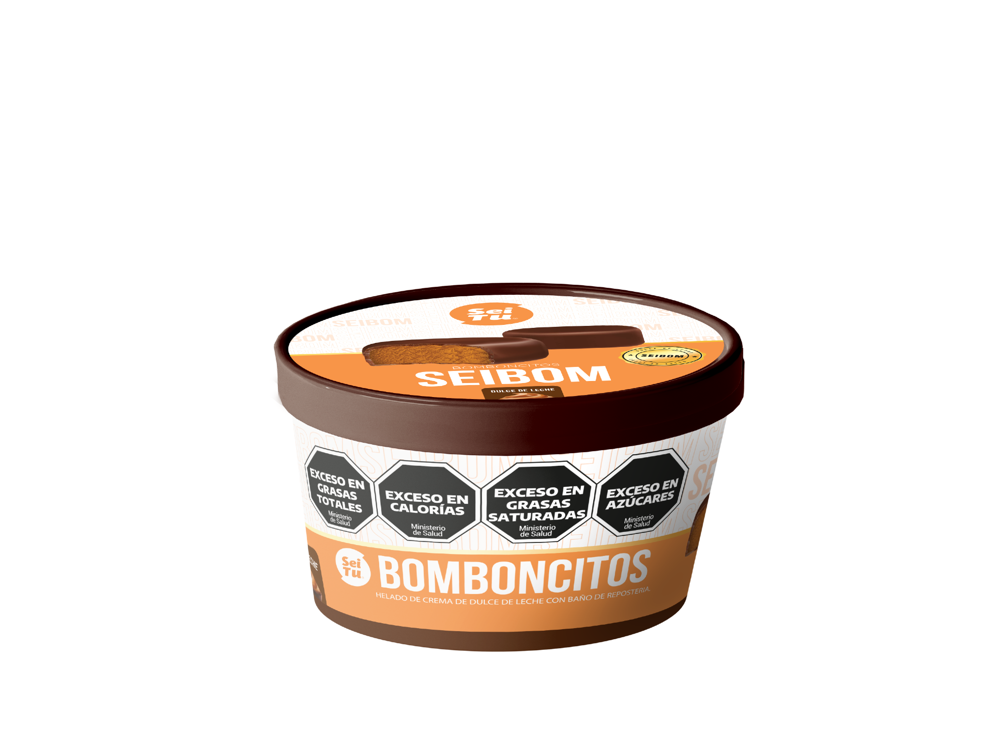 BOMBONCITO DULCE DE LECHE