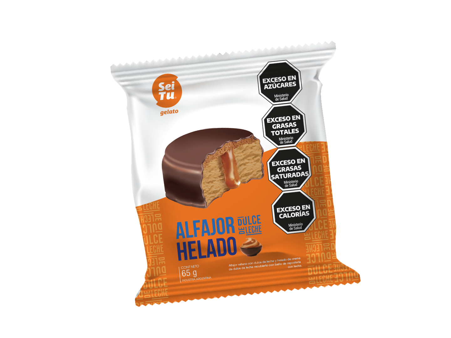 ALFAJOR X16 UNIDADES