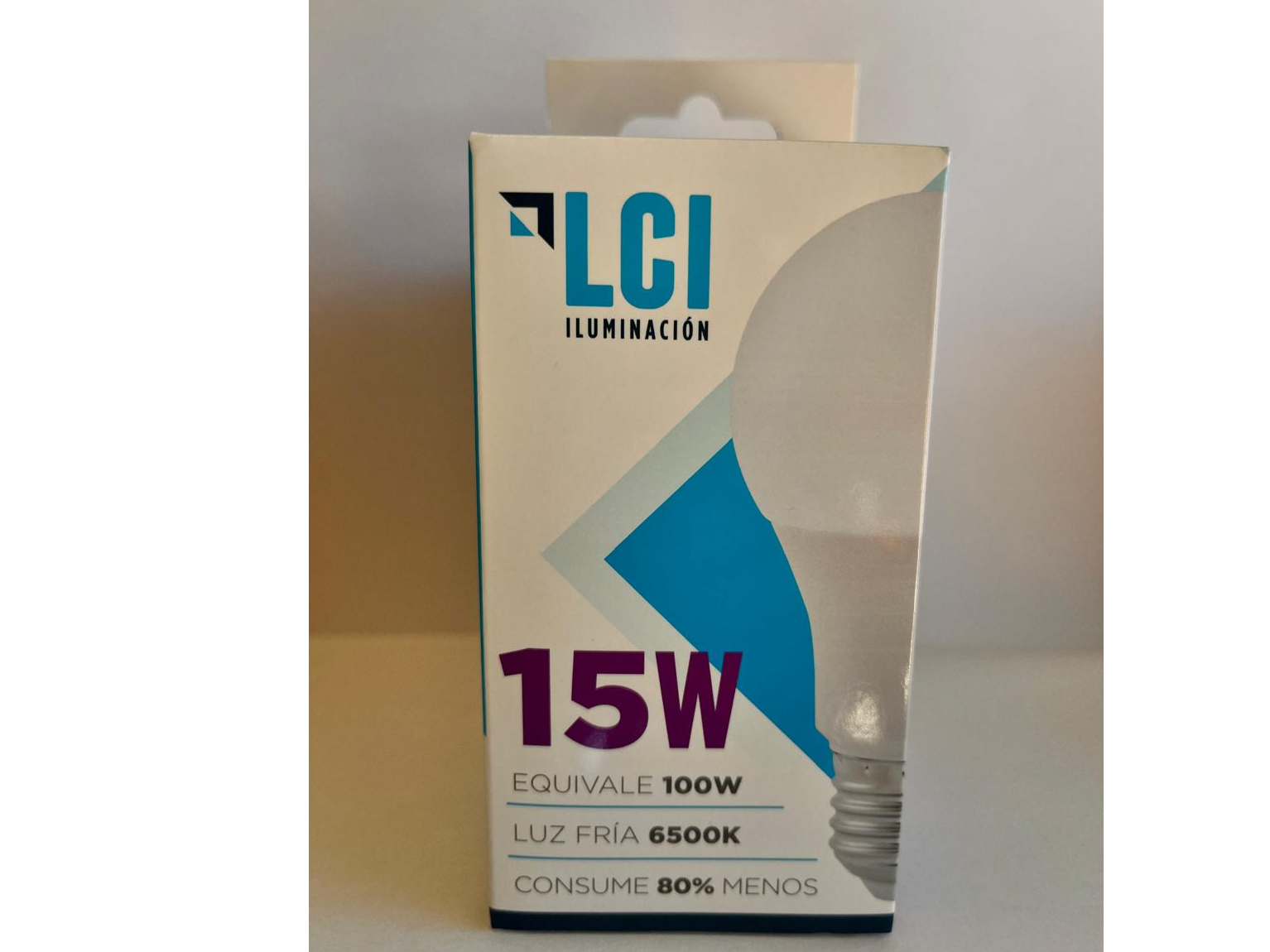 Lampara LCI 15W