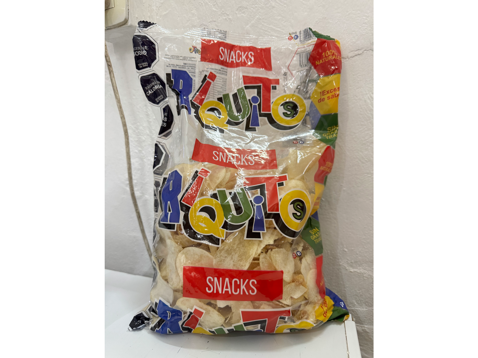 Papas clasica x680 gr x6