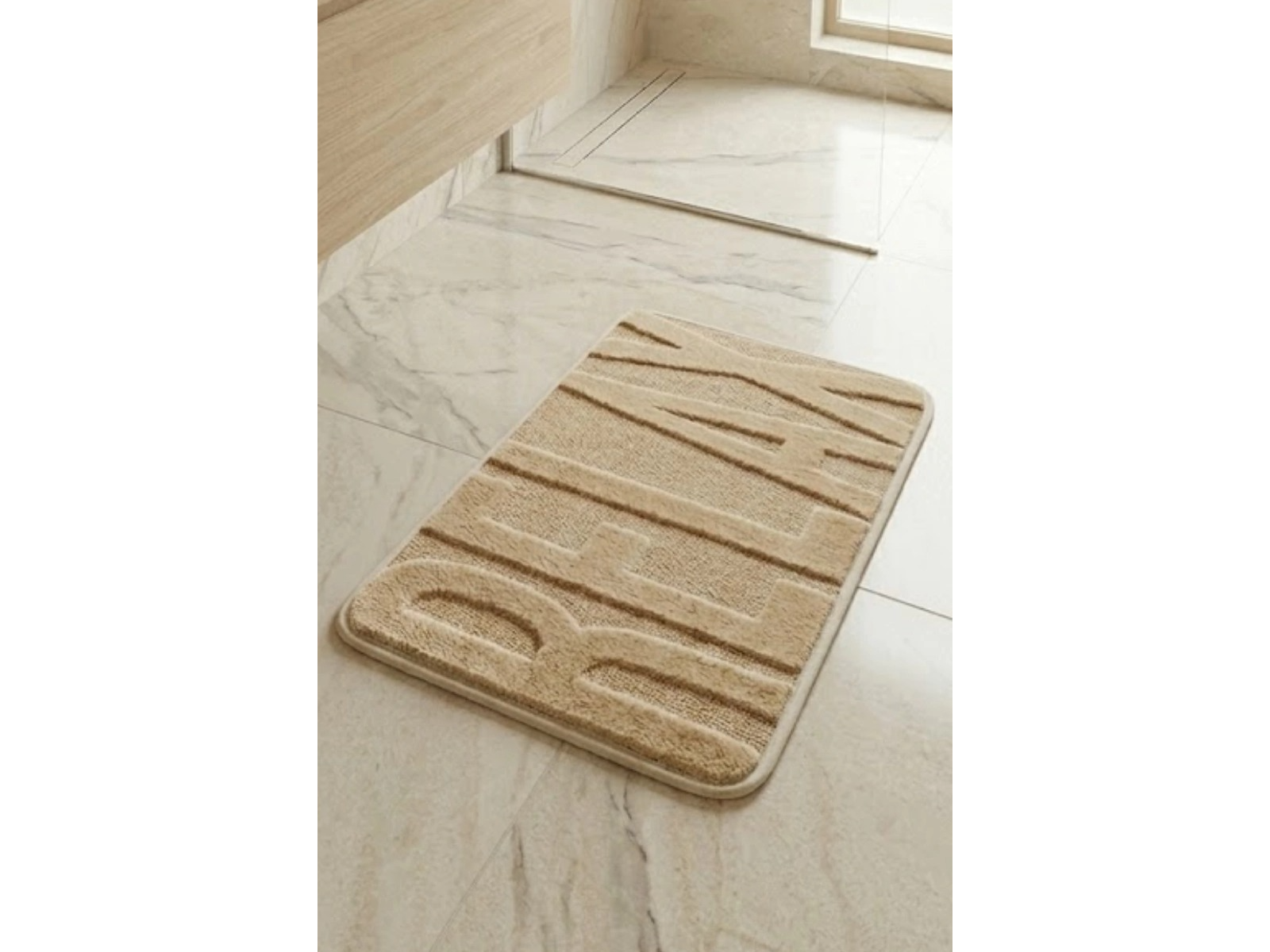 ALFOMBRA DE BAÑO RELAX