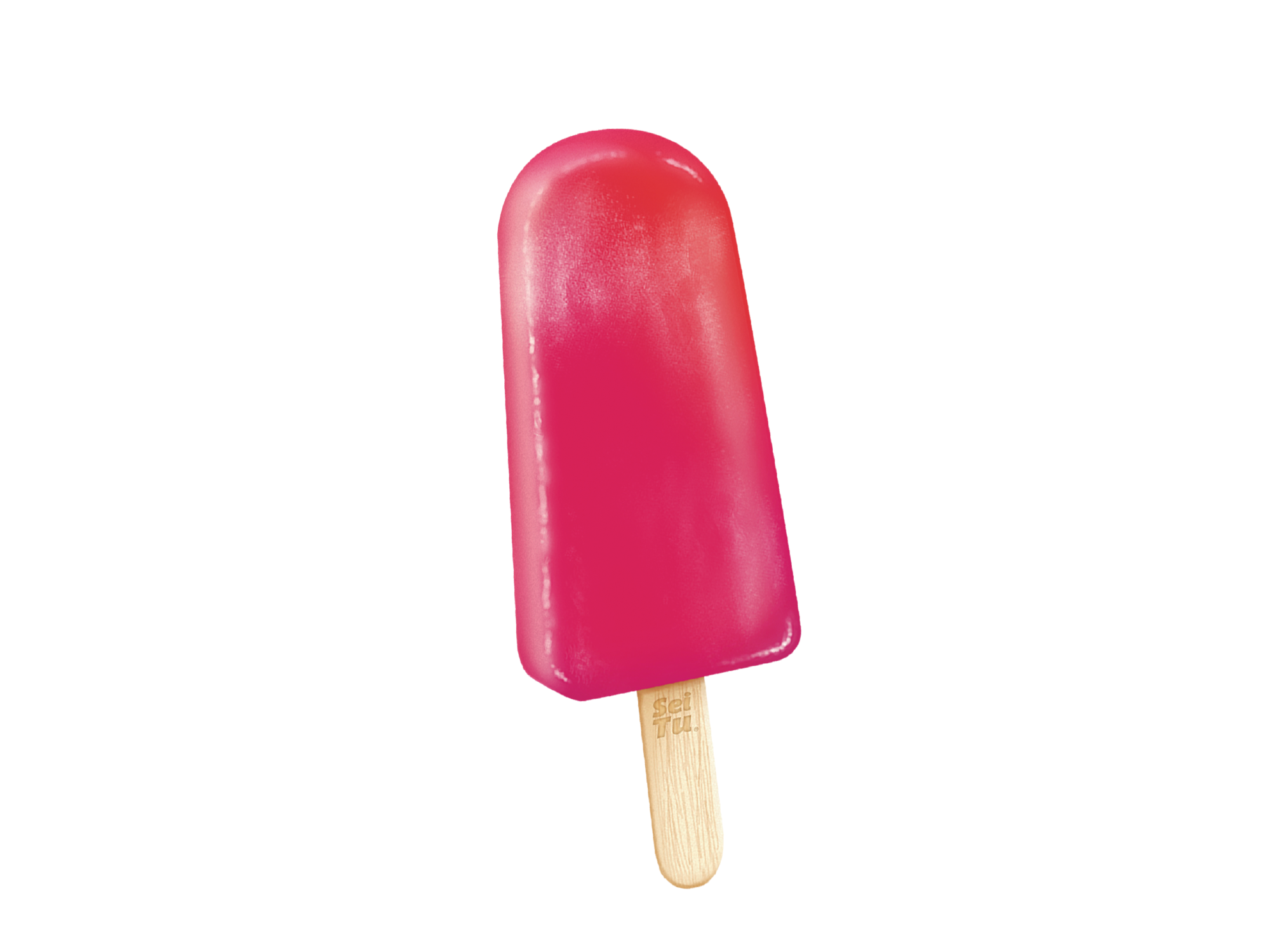 PALITO FRUTILLA X36 U