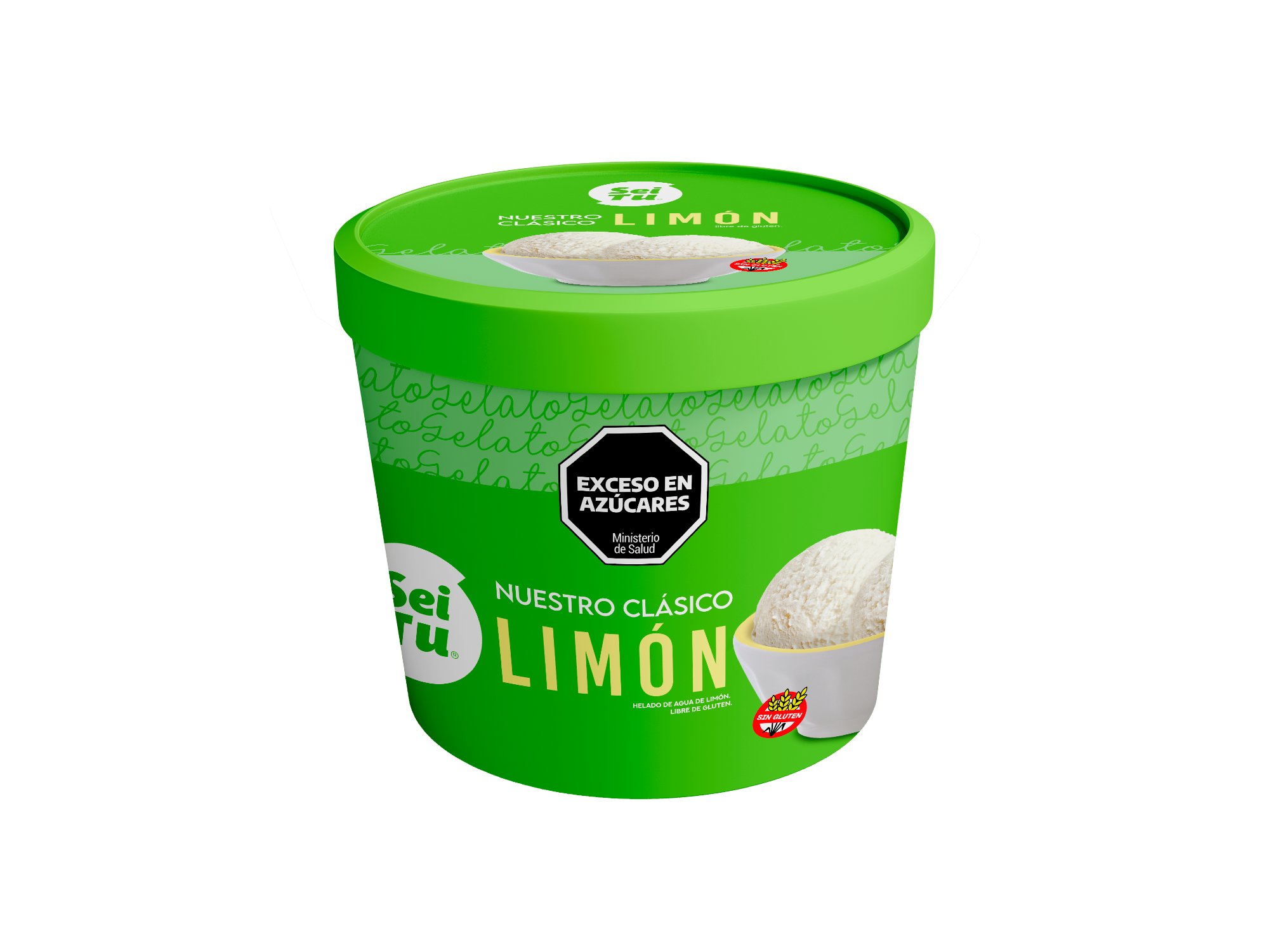POTE 750 CC LIMON